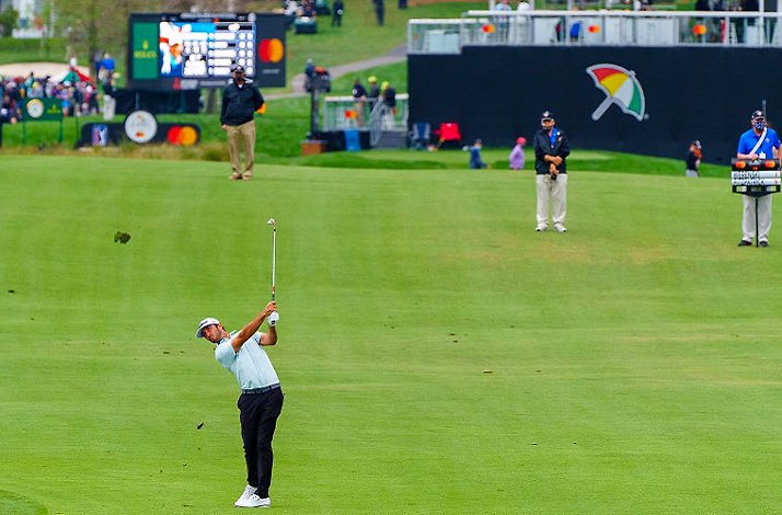 Walk inside the ropes at the Arnold Palmer Invitational presented by Mastercard: In Orlando, Florida (1)