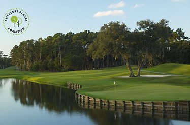 Walk inside the ropes at THE PLAYERS Championship
