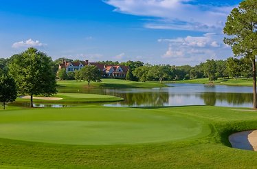 Tickets to the Executive Club at the TOUR Championship