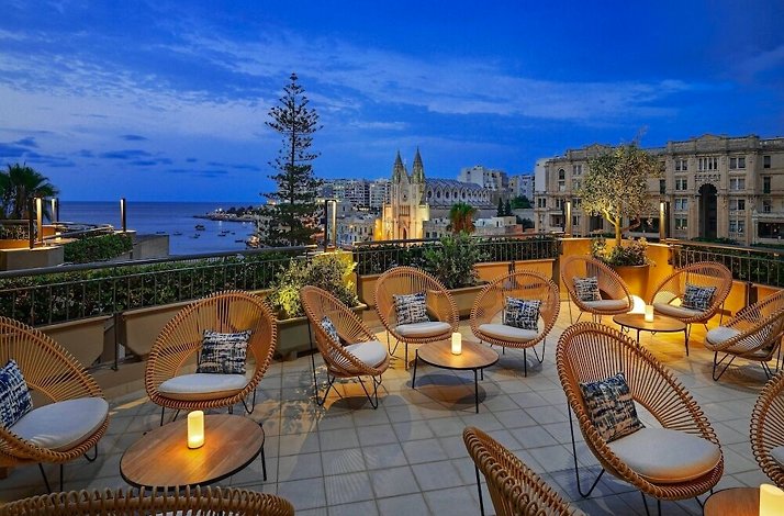 Malta Marriott Hotel &amp; Spa: In United States (1)