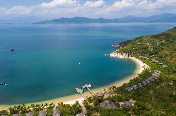 Six Senses Ninh Van Bay: In Dominican Republic (1)