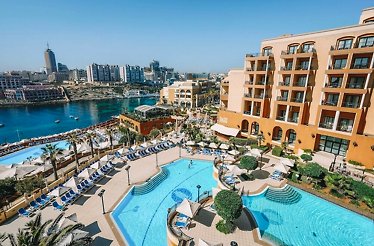 Corinthia  Hotel St. George's Bay