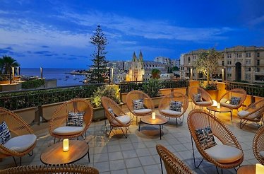 Malta Marriott Hotel & Spa