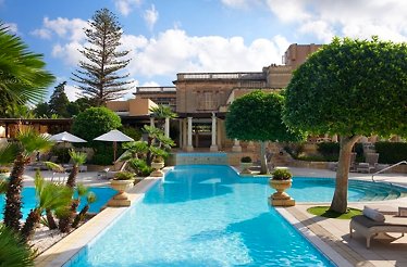 Corinthia Palace Malta