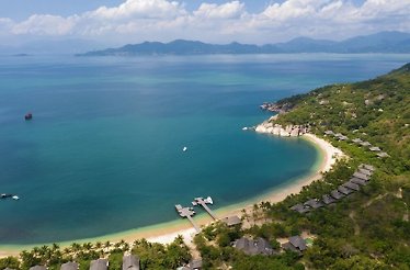 Six Senses Ninh Van Bay