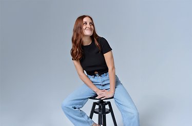 Content creator Alice, a.k.a. @daysofmilan.