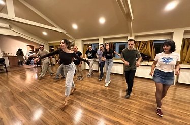 Yılbaşı ruhunu caz ritmi ile yaşayın