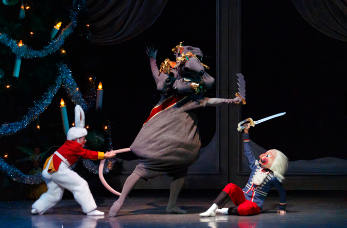 Thrill to VIP tickets to George Balanchine's The Nutcracker®: In New York, New York (2)