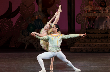 Thrill to VIP tickets to <em>George Balanchine's The Nutcracker</em>®