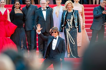 Walk the Cannes Film Festival Red Carpet