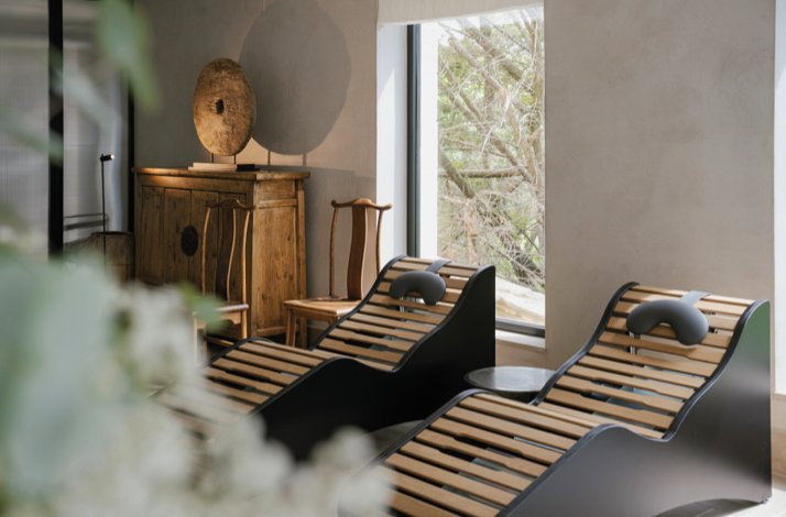 A private spa session for guest at Hotel Boutique Mirador de Deyo.