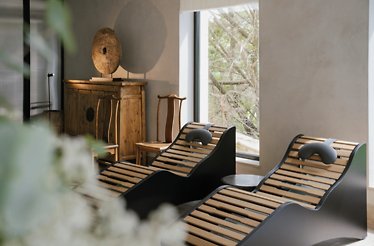 A private spa session for guest at Hotel Boutique Mirador de Deyo.