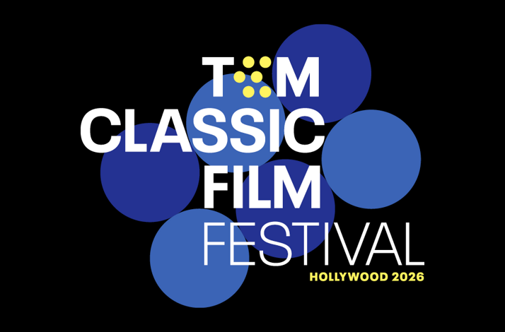 Banner of TMC Classical film festival