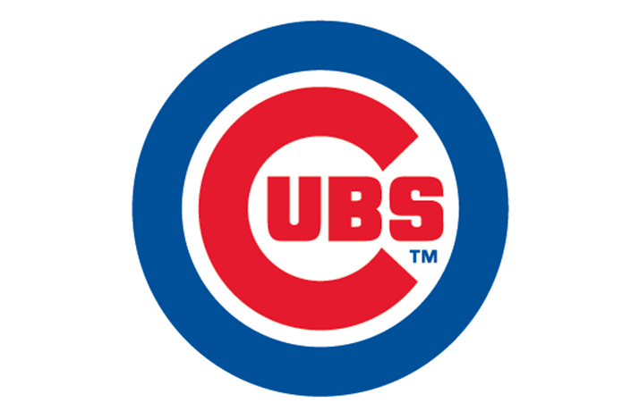 Chicago Cubs logo.