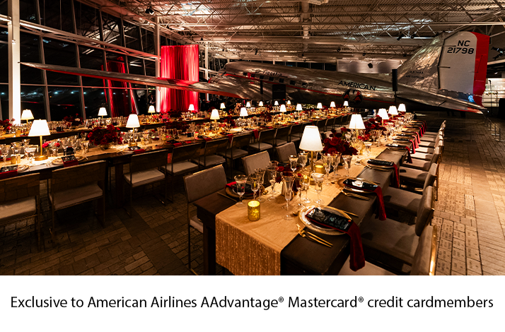 The interior of the The CR Smith Museum.