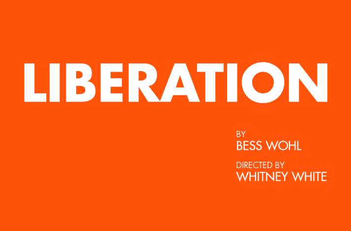 Promotional poster of  Liberation by BESS WOHL directed by WHITNEY WHITE 