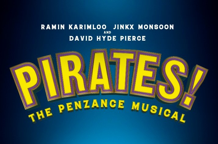 Promotional poster for Pirates!