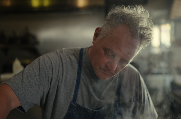 Chris Bianco of Netflix's Chef's Table.