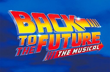 Promotional poster for Back to the Future.