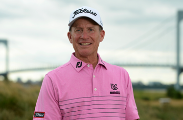 Michael Breed is a prominent American golf professional, host, and instructor.