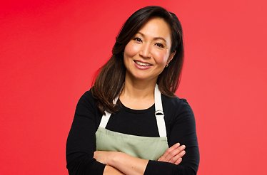 Ann Kim, James Beard Award winning Chef