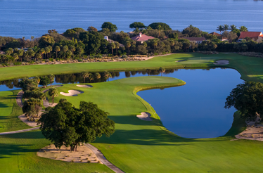 Dutchman’s Pipe Golf Club, located in Palm Beach Gardens, Florida.