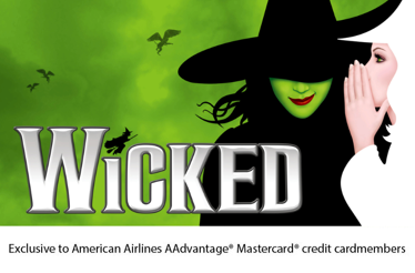 Promotional poster for the Wicked.