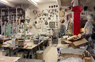 Pronikněte do tajů výroby kulis Národního divadla