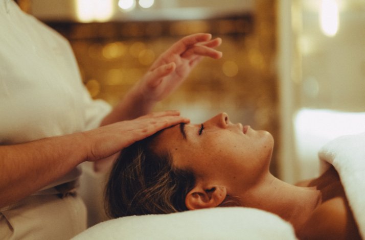 Skincare Session at Brach Madrid