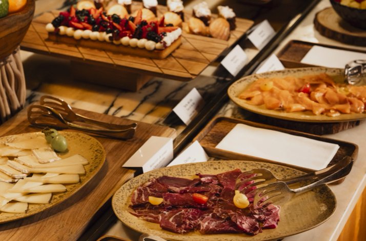 Brach Madrid Healthy Brunch