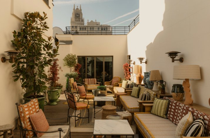 Brach Madrid Rooftop