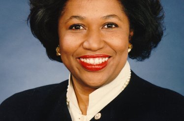 Former Senator Carol Moseley Braun on inspiration and liberation
