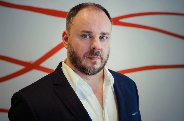 Matthias Goerne portrait