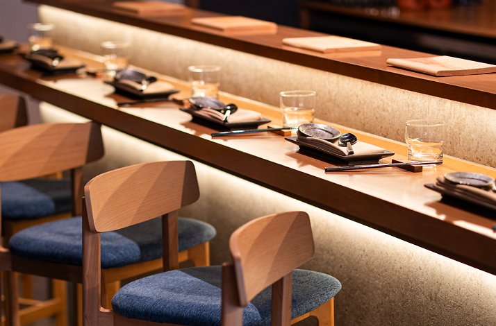Chicago chef’s counter set for Japanese techniques with Peruvian flavors tastings at Akiro.