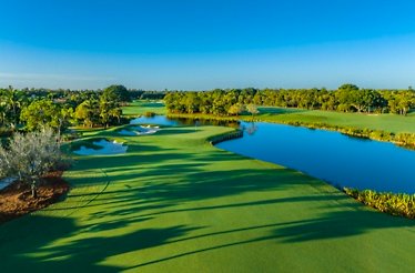 Savor a sunny and sophisticated South Florida golfing getaway