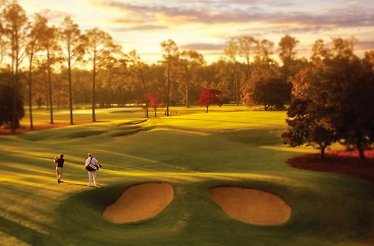 Tee off at some of North America’s most spectacular golf courses