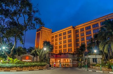 Outside picture of Nairobi Serena Hotel, a five-star luxury hotel