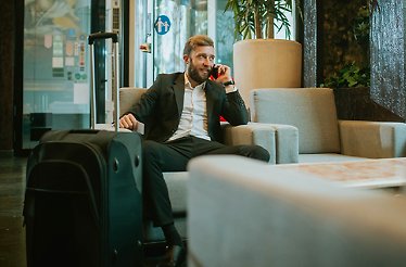 Platinum Mastercard® Lounge Access