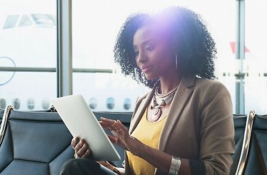 World Mastercard® Lounge Access