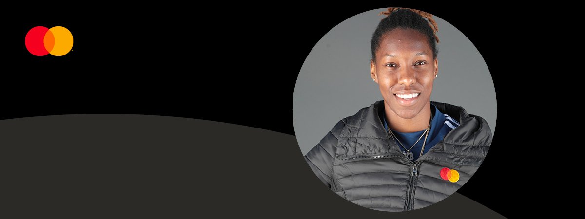Football star Kadeisha Buchanan on her standout career: In New York, New York