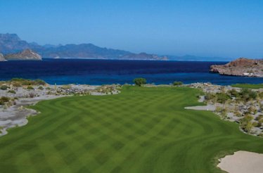 Play an enchanting round of golf on Mexico’s majestic Baja Peninsula