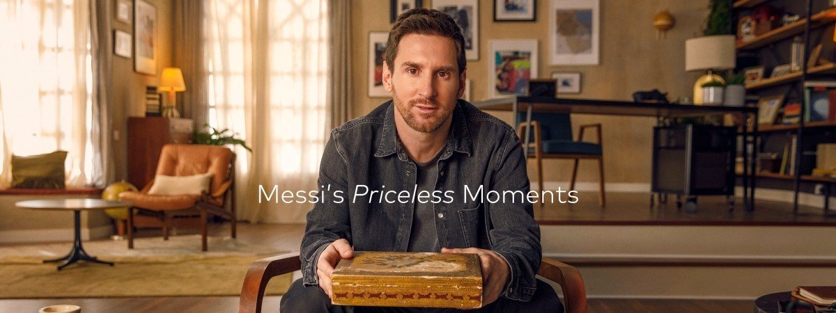 Lionel Messi opens up about his career: In Barcelona, Spain