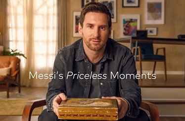Lionel Messi opens up about his career