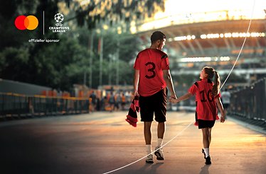 UEFA Champions League Ticket-Gewinnspiel