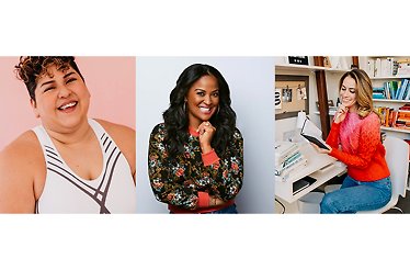 Elevate your wellness with Laila Ali, Meg Boggs and Lucie Fink in a new livestream series