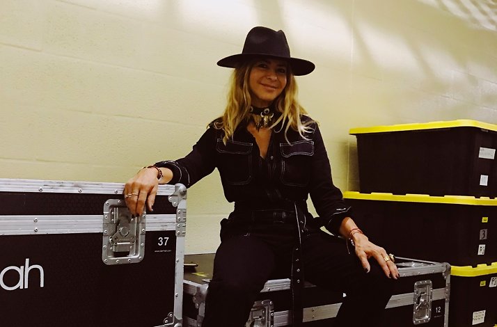 The portrait of Irma Martinex