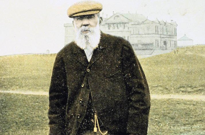 [THAT BUI] プロゴルファー　Old_Tom_Morris priceless™ | How Old Tom Morris shaped modern golf: In London
