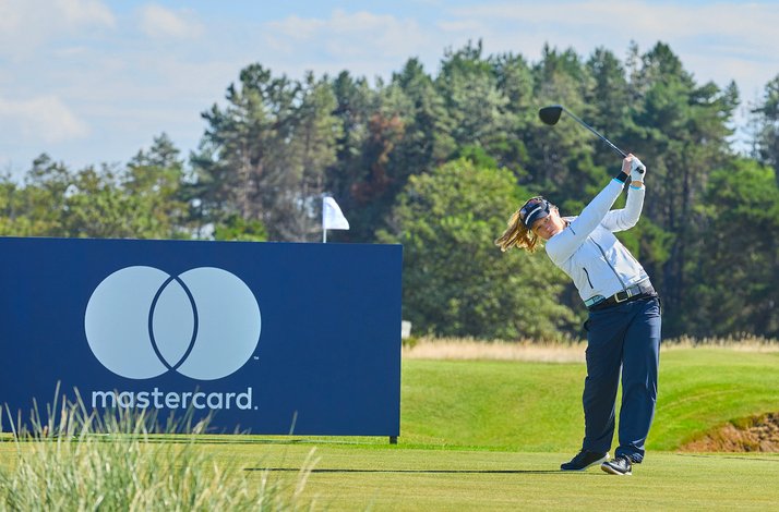 Test your skills against top golfers at the AIG Women's Open Pro-Am: In England, United Kingdom (3)