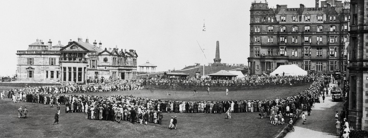 St Andrews and The Open Championship are bound by history: In St Andrews, United Kingdom
