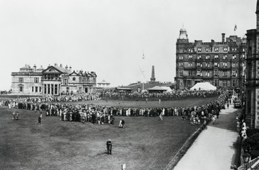 St Andrews and The Open Championship are bound by history